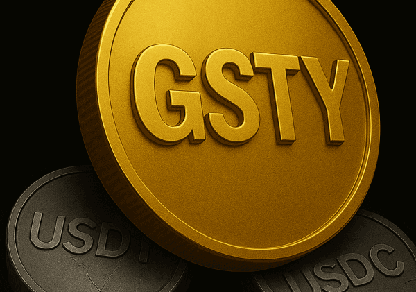 Por Que o GoldStay Vai Ser a Stablecoin Mais Chata (e Mais Valiosa) do Mundo