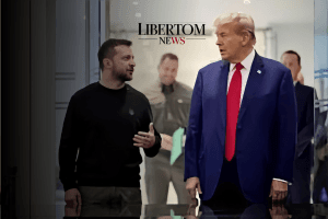 Trump Pressiona Zelenskiy, Reduzindo Margem de Manobra da Ucrânia em Guerra