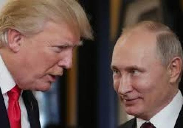 Trump e Putin em Aliança: Europa Correm Riscos com Afastamento dos EUA