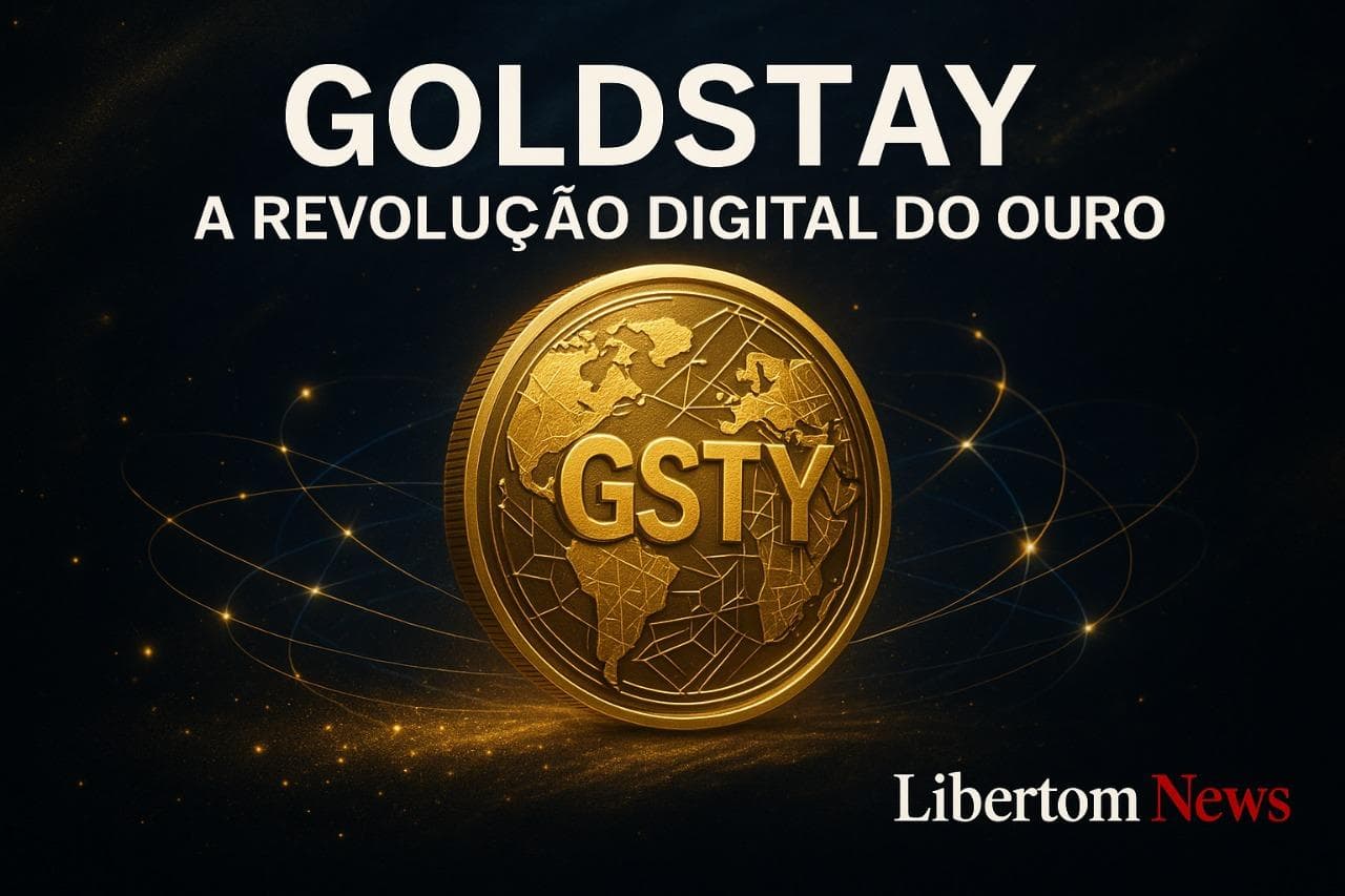GoldStay: A Revolução Digital do Ouro