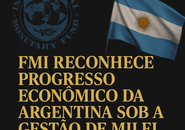 FMI Reconhece Progresso Econômico da Argentina sob Gestão de Milei