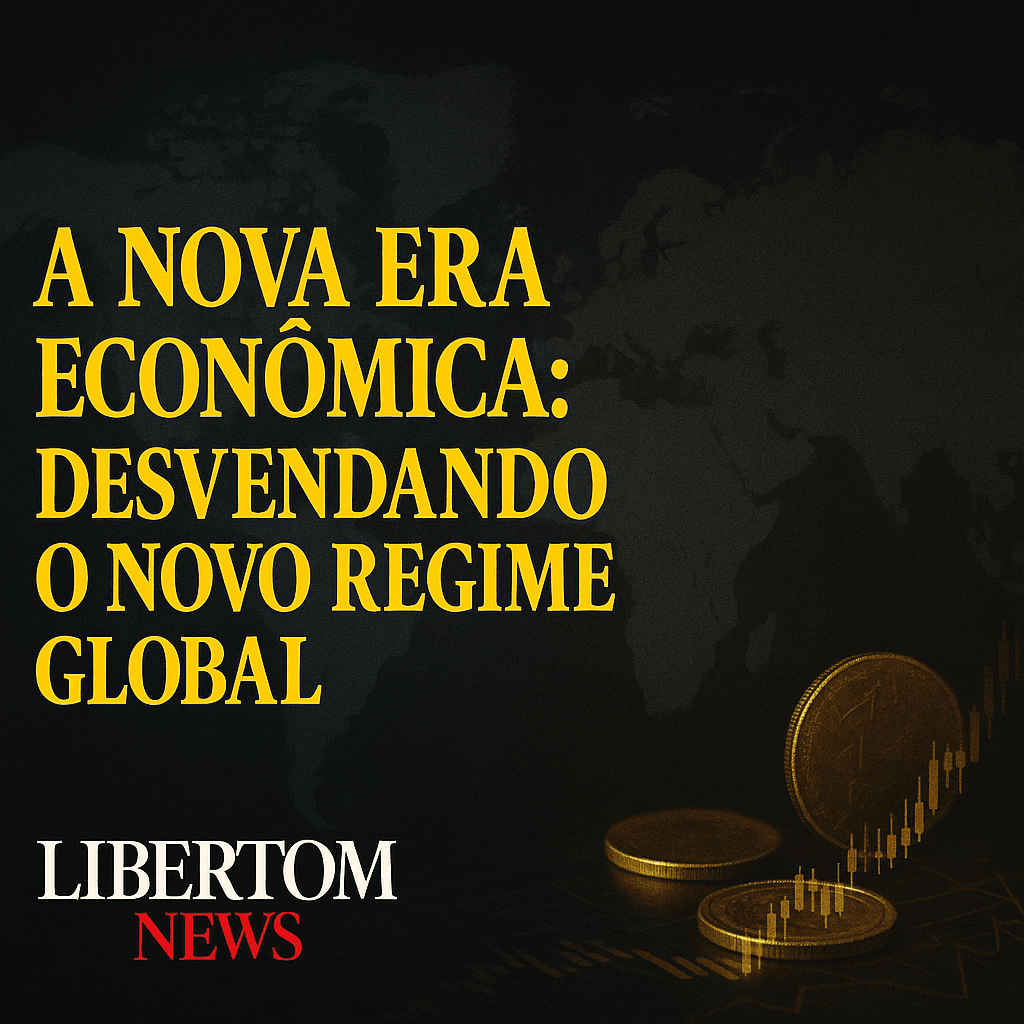 A Nova Era Econômica: Desvendando o Novo Regime Global
