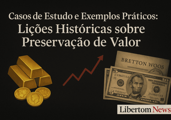 O Ouro Digital Brasileiro: Quando São Paulo Encontra Bretton Woods