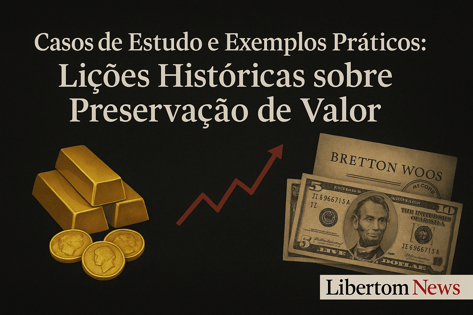O Ouro Digital Brasileiro: Quando São Paulo Encontra Bretton Woods