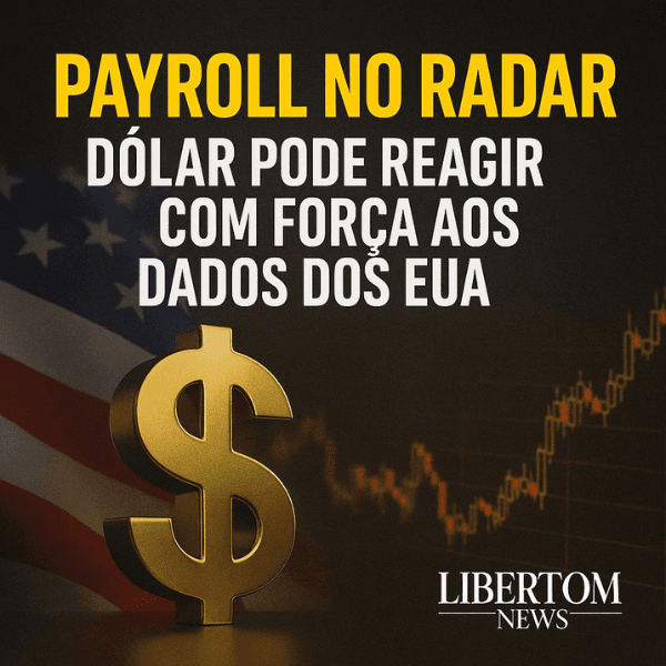 Criação de empregos nos EUA surpreende e dólar dispara: Payroll de março agita o câmbio