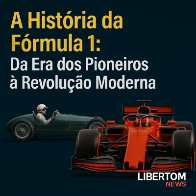 A História da Fórmula 1: Da Era dos Pioneiros à Revolução Moderna
