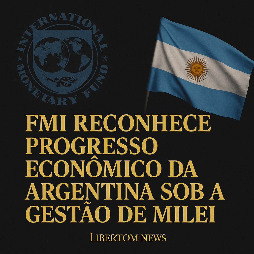 FMI Reconhece Progresso Econômico da Argentina sob Gestão de Milei