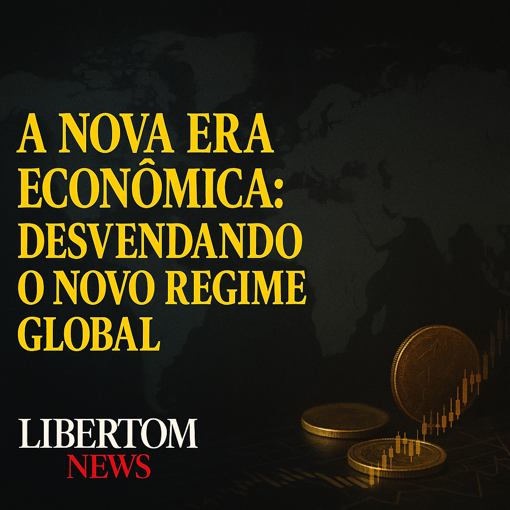 A Nova Era Econômica: Desvendando o Novo Regime Global