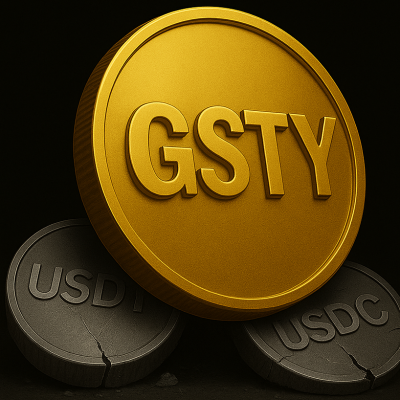 Por Que o GoldStay Vai Ser a Stablecoin Mais Chata (e Mais Valiosa) do Mundo
