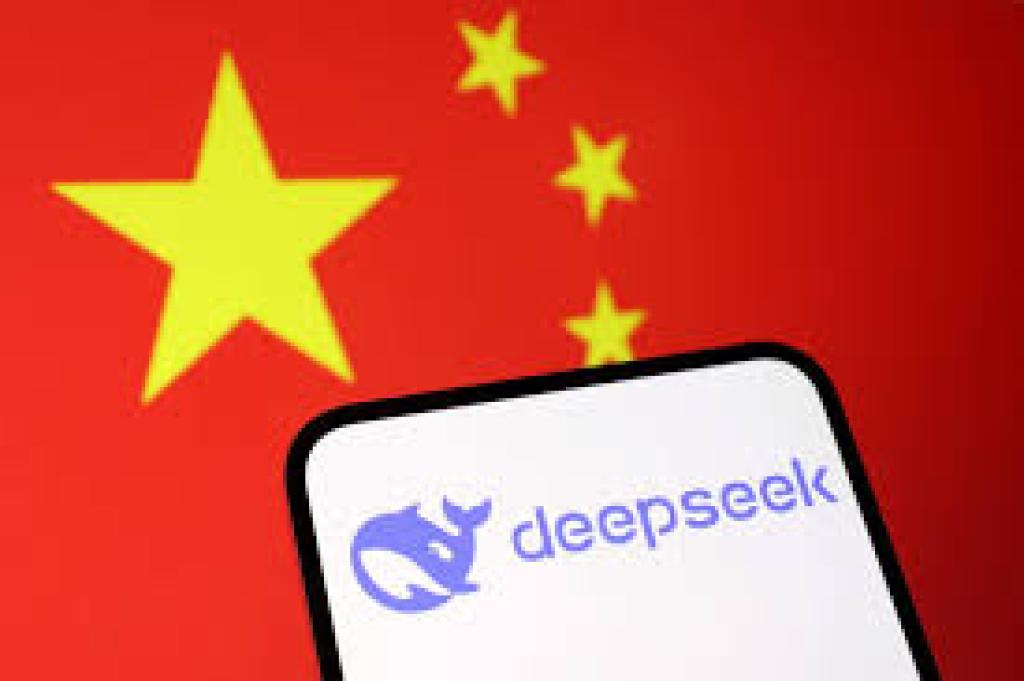 China Resurge nos Mercados Globais: O Papel da DeepSeek na Virada Contra a Índia