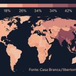 Governo Trump anuncia novas tarifas de Importação que chegam a 50%, entenda como isso afeta as economias globais