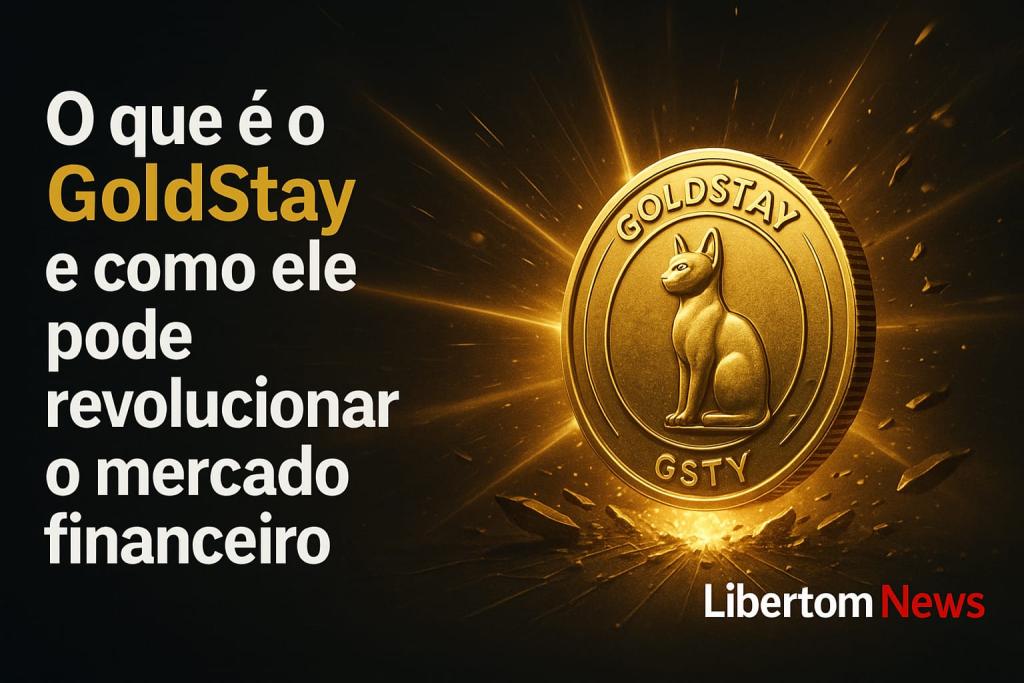 O que é o GoldStay e como ele pode revolucionar o mercado financeiro