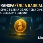 Transparência Radical: Como o Sistema de Auditoria On-Chain do GoldStay Funciona